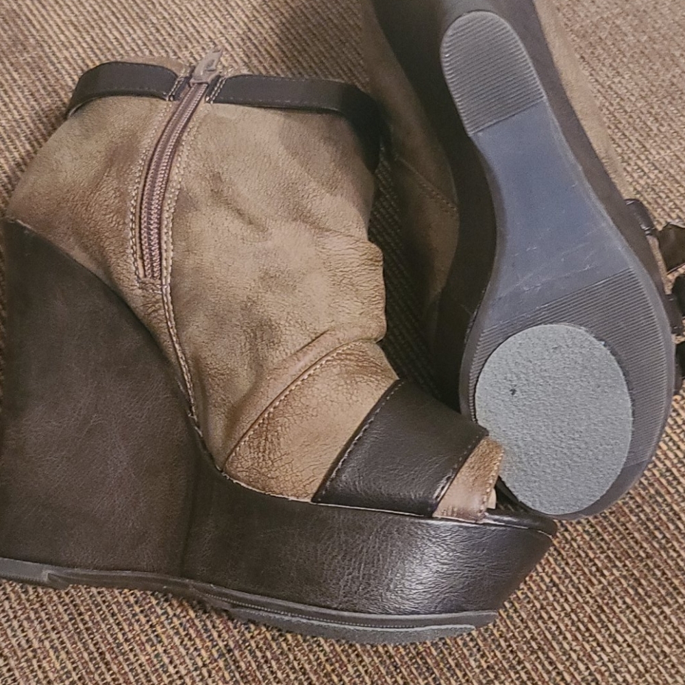 Bootie platforms - Picture 6 of 12